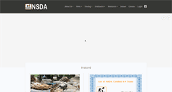 Desktop Screenshot of n-sda.org